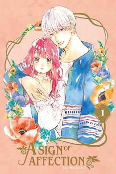 Amazon.com: A Sign of Affection Vol. 1 eBook : Morishita, Suu